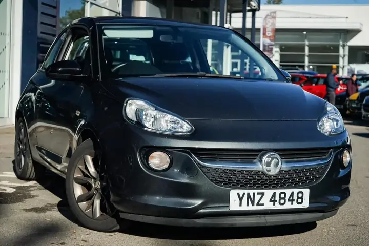 Vauxhall Adam