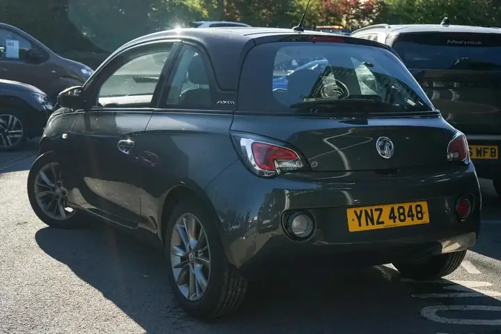 Vauxhall Adam 2019 photo 3
