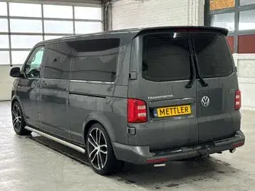 Volkswagen Transporter 2017 photo 3