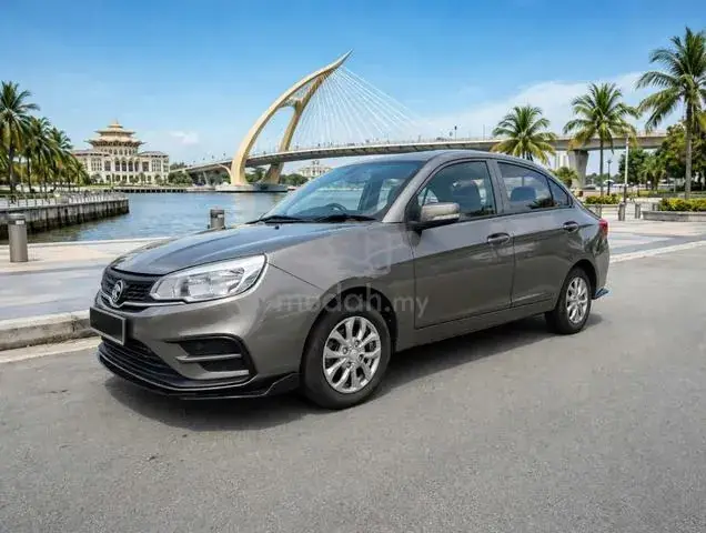 Proton Saga