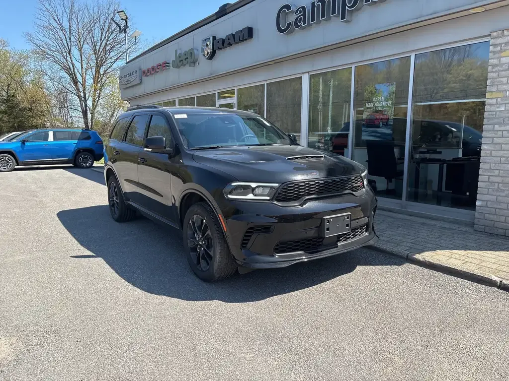 Dodge Durango 2026 photo 3