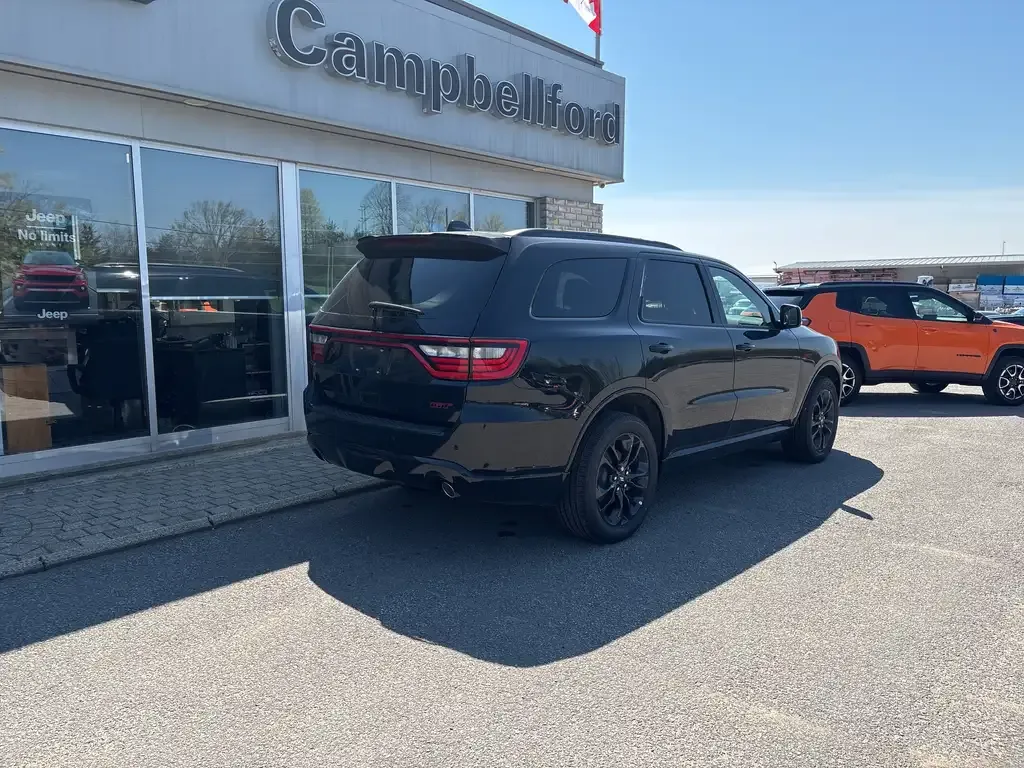 Dodge Durango 2026 photo 5