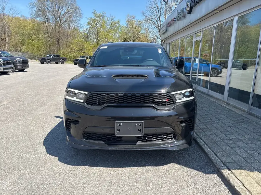 Dodge Durango 2026 photo 2