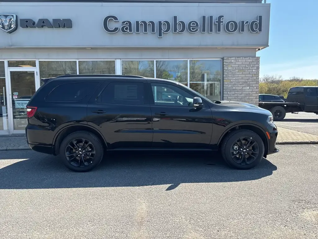 Dodge Durango 2026 photo 4