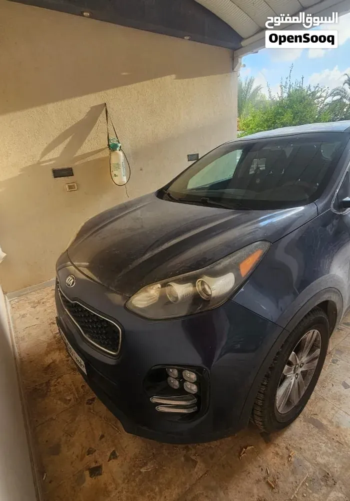 Kia Sportage 2018 photo 4