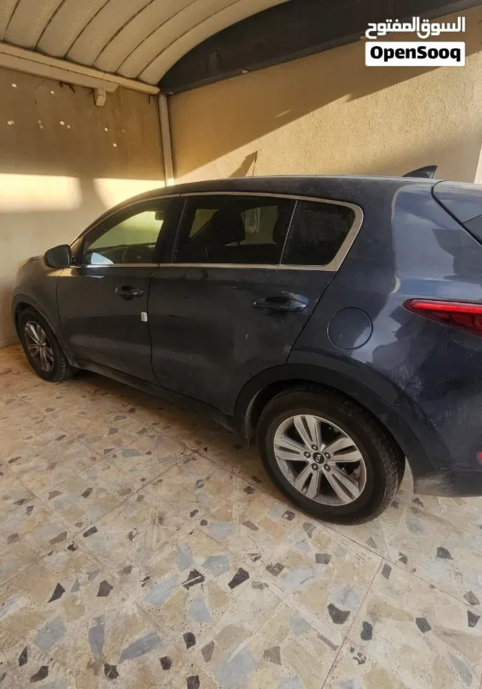 Kia Sportage 2018 photo 3