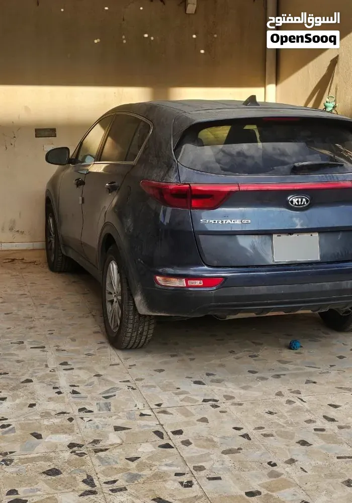Kia Sportage 2018 photo 2