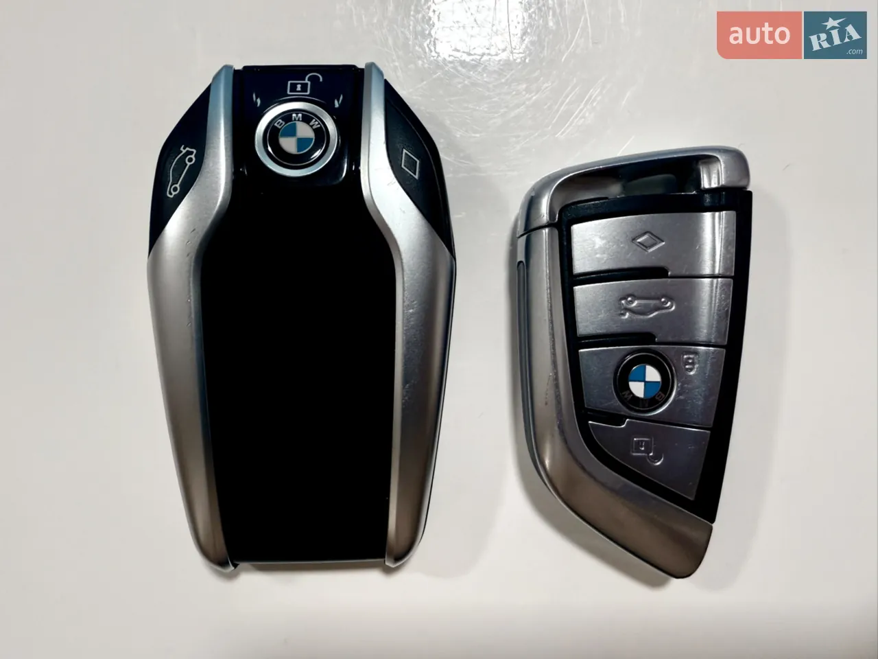 BMW 7 Series 2015 photo 3