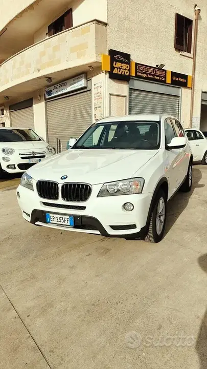 BMW X3 2012 photo 2