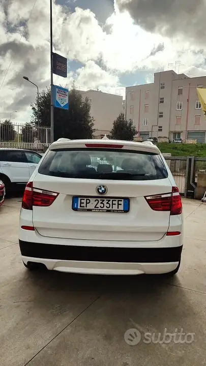 BMW X3 2012 photo 4