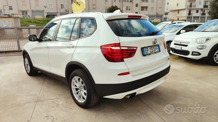 BMW X3 2012 photo 5
