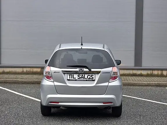 Honda Jazz 2015 photo 5