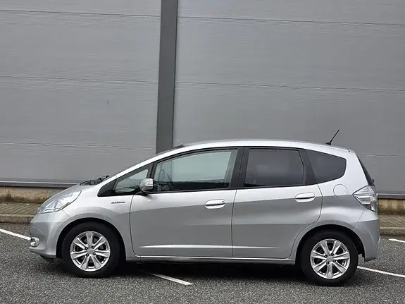 Honda Jazz 2015 photo 3