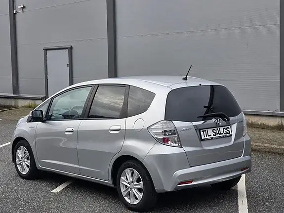 Honda Jazz 2015 photo 4