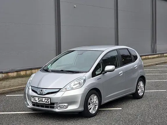 Honda Jazz 2015 photo 2
