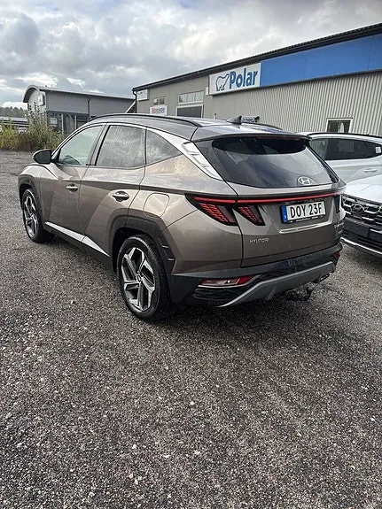 Hyundai Tucson 2022 photo 3