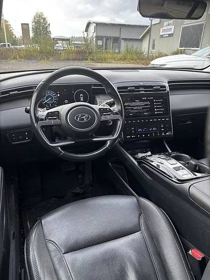Hyundai Tucson 2022 photo 4