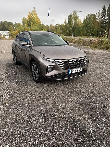 Hyundai Tucson 2022 photo 2