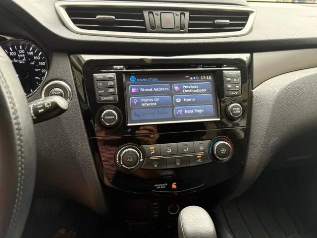 Nissan Rogue 2016 photo 3