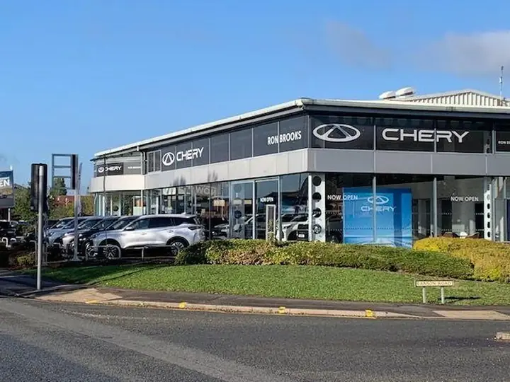 Chery Tiggo 9 2026 photo 2