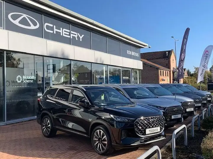 Chery Tiggo 9 2026 photo 4