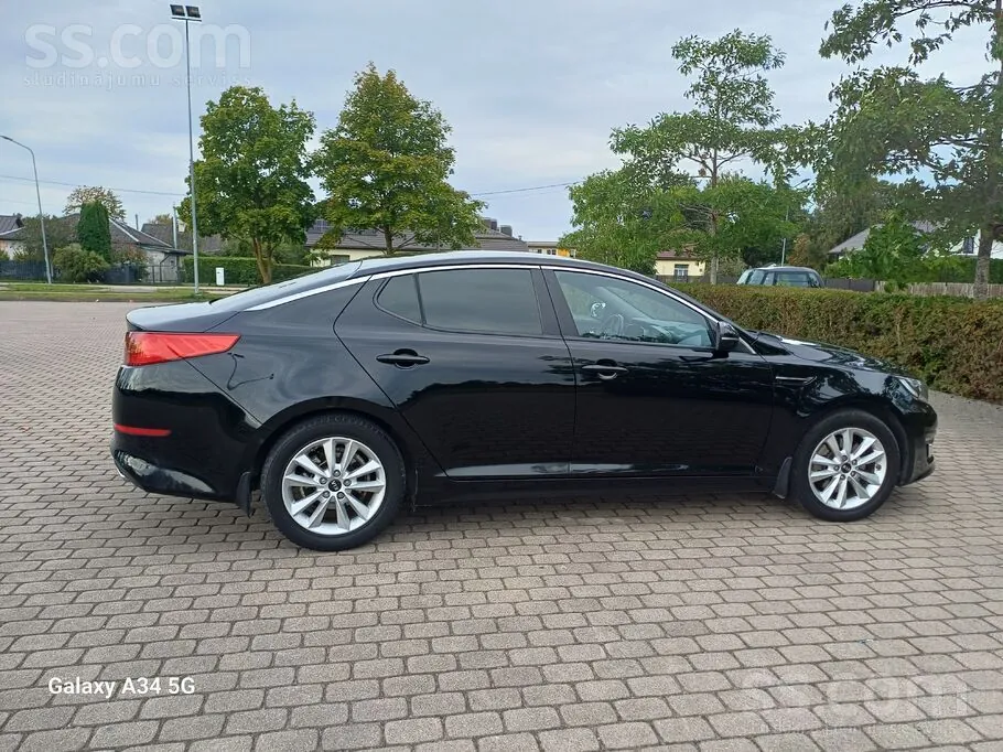 Kia Optima 2014 photo 3