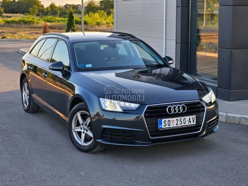 Audi A4