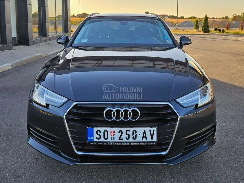 Audi A4 2019 photo 5