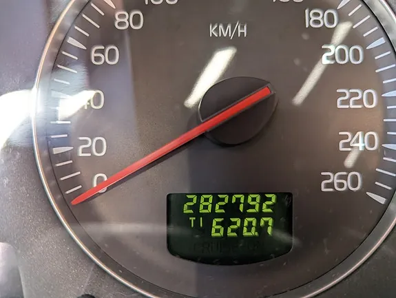 Volvo V70 2007 photo 3