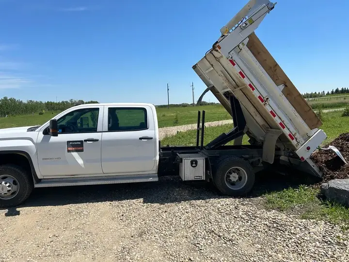 GMC Sierra 3500