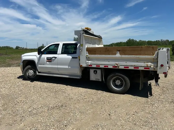 GMC Sierra 3500 2016 photo 5