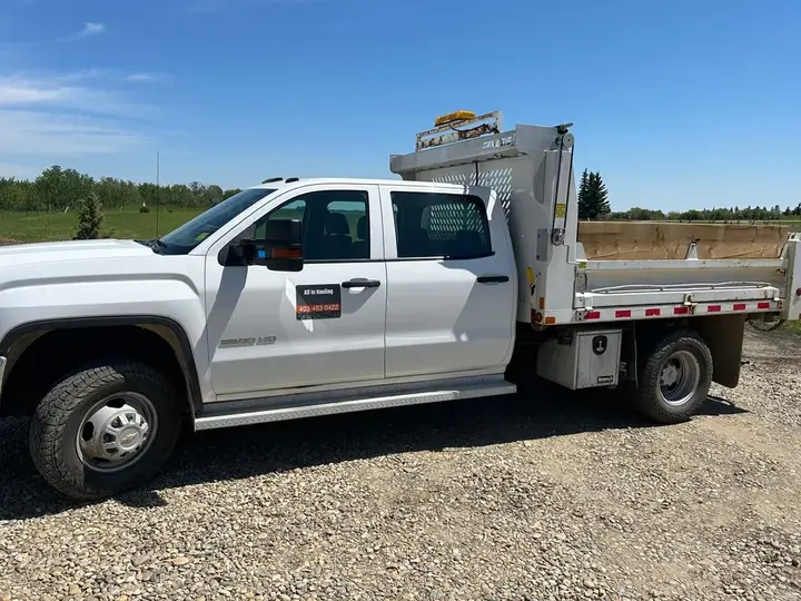 GMC Sierra 3500 2016 photo 3