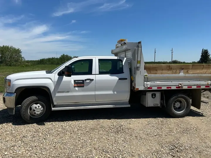 GMC Sierra 3500 2016 photo 4
