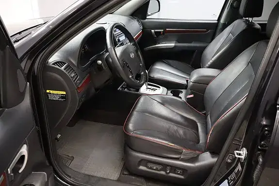 Hyundai Santa Fe 2008 photo 4