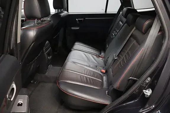 Hyundai Santa Fe 2008 photo 5