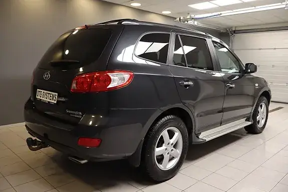 Hyundai Santa Fe 2008 photo 2