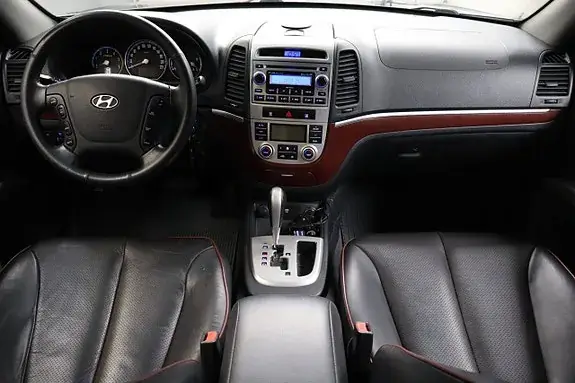 Hyundai Santa Fe 2008 photo 3