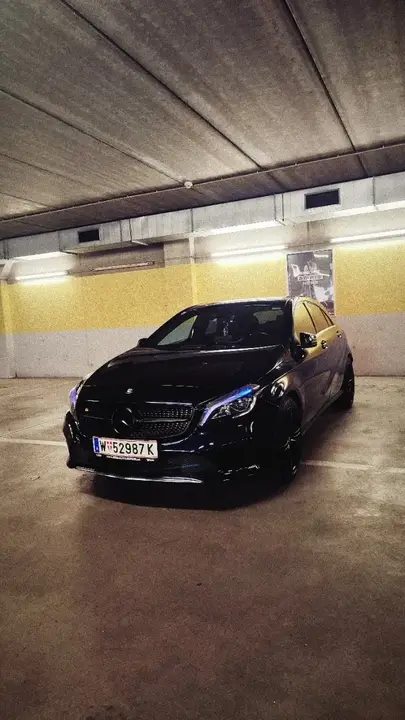 Mercedes-Benz A-Class 2016 photo 3