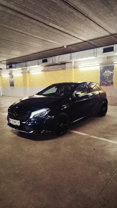 Mercedes-Benz A-Class 2016 photo 2