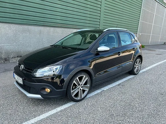 Volkswagen Polo Cross
