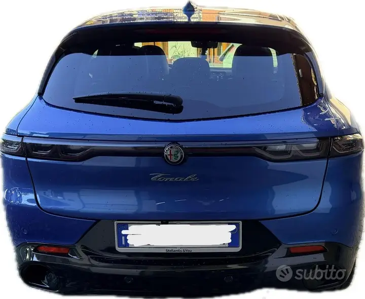 Alfa Romeo Tonale 2023 photo 4