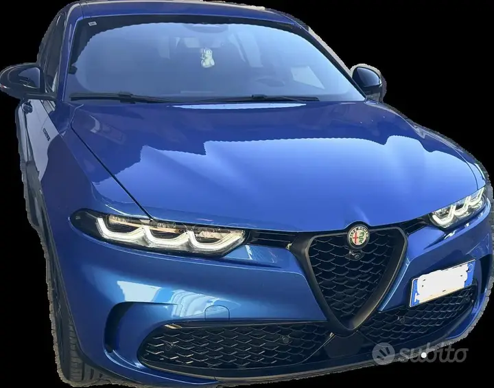 Alfa Romeo Tonale
