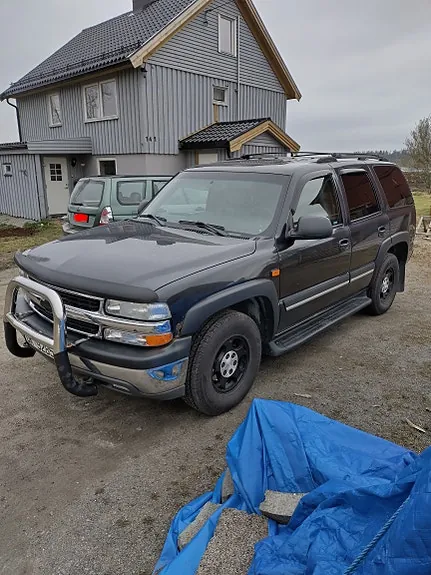 Chevrolet Tahoe 2004 photo 3