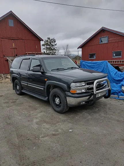 Chevrolet Tahoe