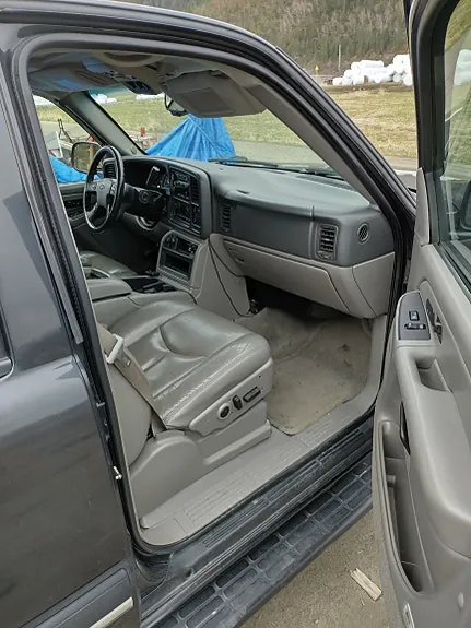 Chevrolet Tahoe 2004 photo 5