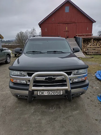 Chevrolet Tahoe 2004 photo 2