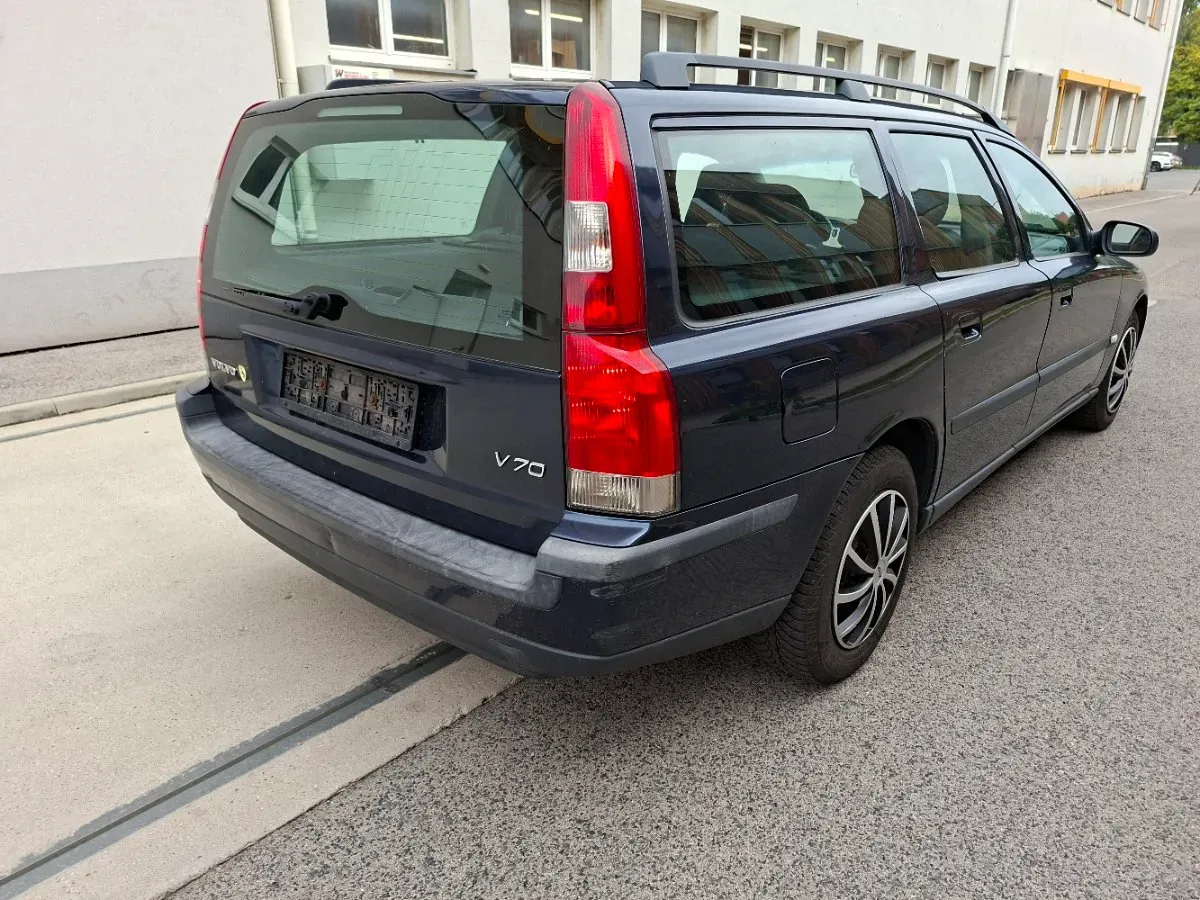 Volvo V70 2001 photo 3