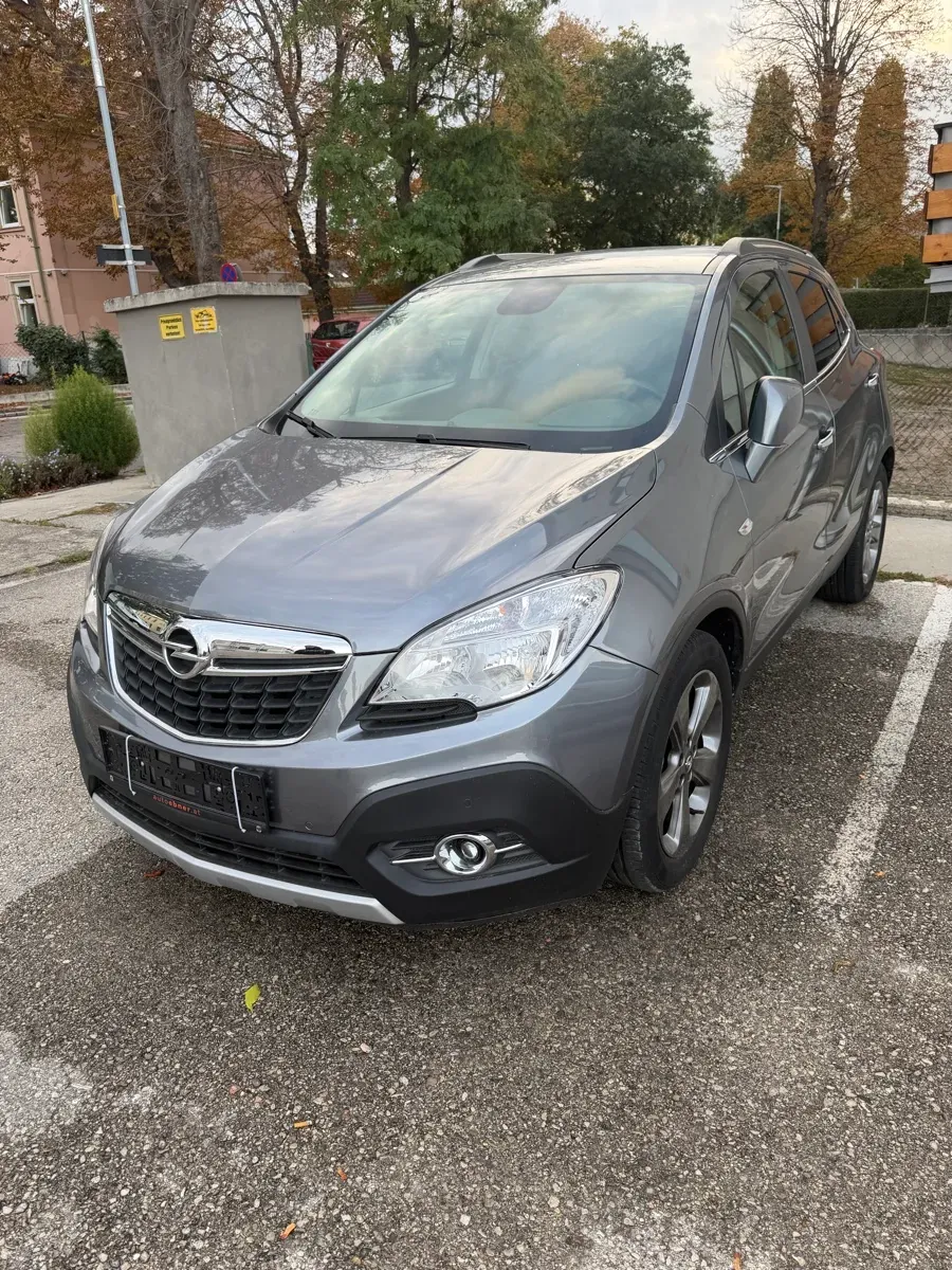 Opel Mokka