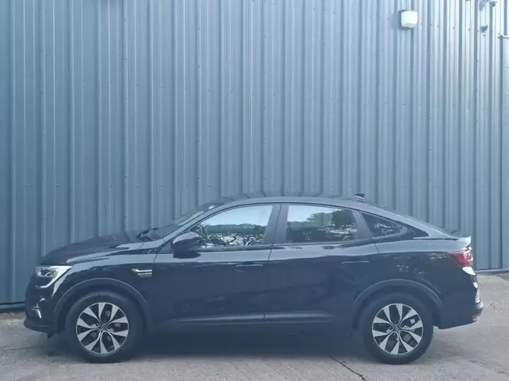 Renault Arkana 2022 photo 4