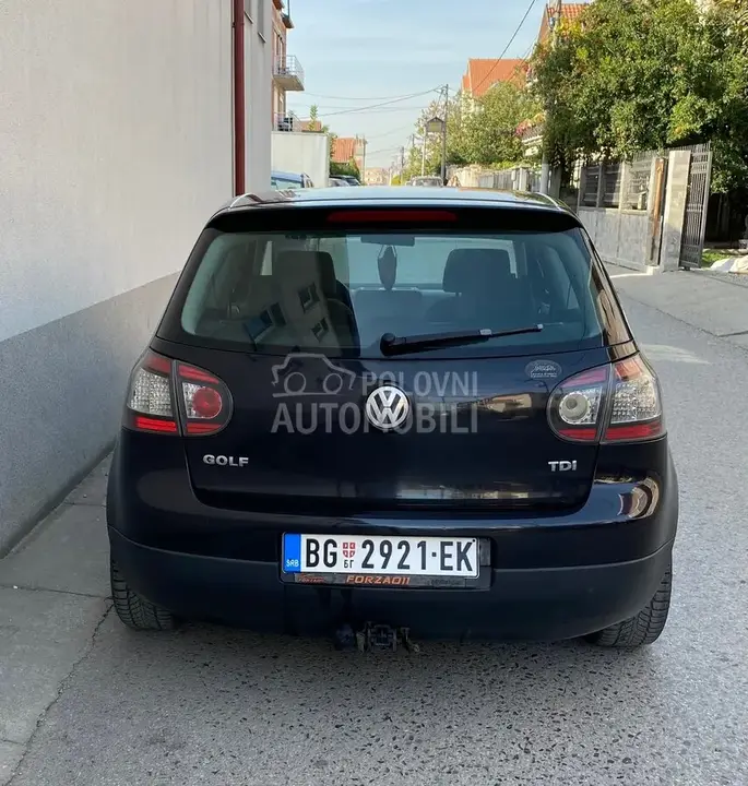 Volkswagen Golf 5 2004 photo 5